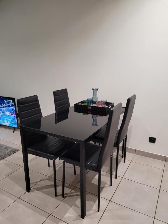 Apartment Standing 2 Pieces Avec Jardin Entre Paris & Dysney Bry-sur-Marne