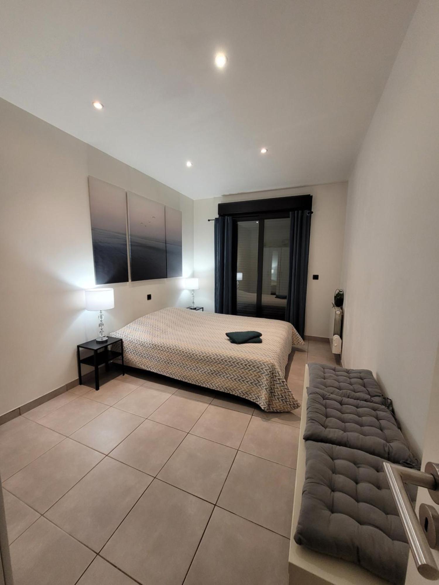 Apartment Standing 2 Pieces Avec Jardin Entre Paris & Dysney Bry-sur-Marne